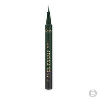 LOREAL - Haute Precision Liner - Green, 1 Millilitre