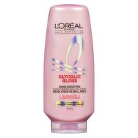 L'OREAL - Glycolic Gloss Shine Boosting Conditioner, 375 Millilitre