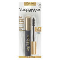 L'Oreal - Voluminous Original Mascara 305 Black, 8 Millilitre