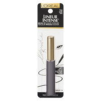 L'Oreal - Lineur Intense Liquid Eyeliner - Black, 1 Each