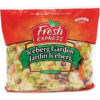 Fresh Express - Iceberg Garden Lettuce