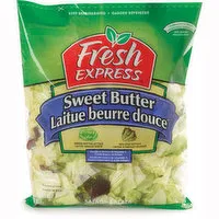 Fresh Express - Sweet Butter Lettuce Salad, 170 Gram