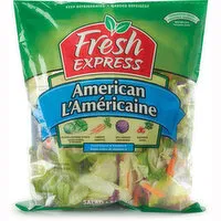 Fresh Express - American Salad Mix, 312 Gram