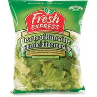 Fresh Express - Hearts of Romaine Salad, 255 Gram