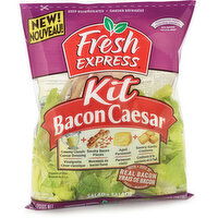 Fresh Express - Bacon Caesar Salad Kit, 281 Gram