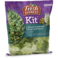 Fresh Express - Caesar Supreme Salad Kit, 298 Gram