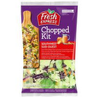 Fresh Express - Chopped Southwest Kit, 326 Gram