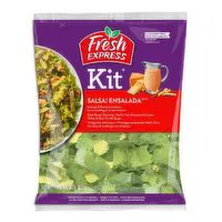 Fresh Express - Salsa Ensalada Salad Kit, 343 Gram