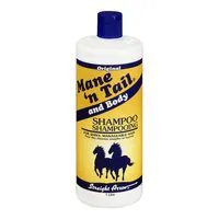 Mane'n Tail - And Body Shampoo