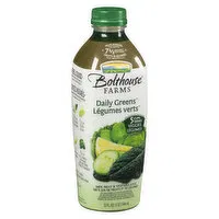 Bolthouse Farms - Daily Greens Juice, 946 Millilitre