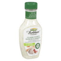 Bolthouse Farms - Yogurt Dressing, Classic Ranch, 355 Millilitre