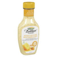 Bolthouse Farms - Honey Mustard, Yogurt Dressing & Dip, 355 Millilitre