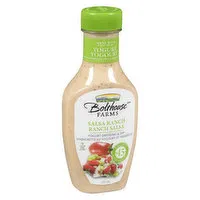 Bolthouse Farms - Yogurt Dressing, Salsa Ranch