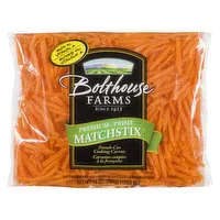 Bolthouse Farms - Bolthouse Carrot Matchstix