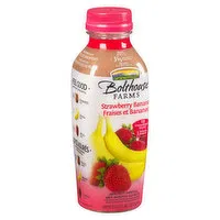 Bolthouse Farms - Smoothie Strawberry Banana, 450 Millilitre