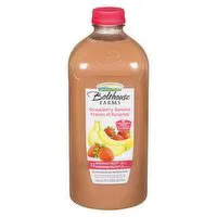 Bolthouse Farms - Smoothie Strawberry Banana, 1.54 Litre