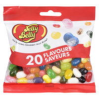 Jelly Belly - 20 Assorted Flavours Candy, 100 Gram