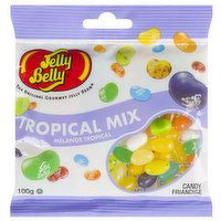 Jelly Belly - Tropical Mix, 100 Gram