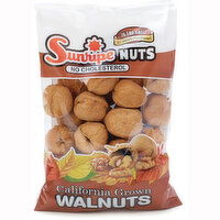 Sunripe - Walnuts in the Shell, 350 Gram