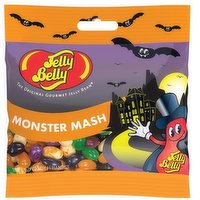 Jelly Belly - Monster Mash Grab & Go Bag, 100 Gram