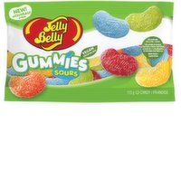 Jelly Belly - Sour Gummies, 113 Gram