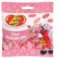 Jelly Belly - Sour Pucker Lips, 79 Gram