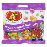 Jelly Belly - Jewel Spring Mix, 100 Gram