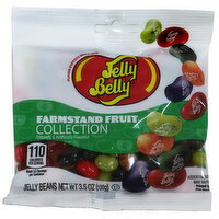 Jelly Belly - Farmstand Fruit Collection, 100 Gram