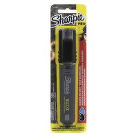 Sharpie - Pro Chisel Marker Black, 1 Each