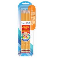 Papermate - Woodcase Everstrong Pencils, 10 Each