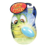 Crayola - Silly Putty Glow In Dark, 1 Each