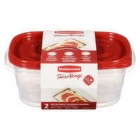 Rubbermaid - Take Alongs, 2 Each