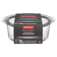 Rubbermaid - Brilliance Round Tritan 7 Cup, 1 Each