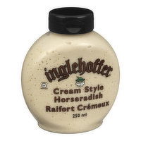 Inglehoffer - Cream Horseradish