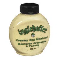 Inglehoffer - Creamy Dill Mustard