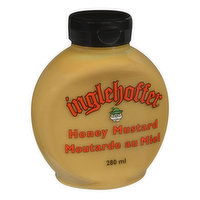 Inglehoffer - Honey Mustard, 280 Millilitre