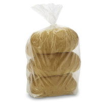 Bake Shop - Panini Buns 6 Pack, 336 Gram