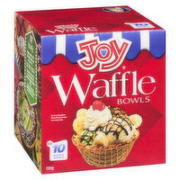 Joy - Waffle Bowls