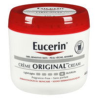 Eucerin - Original Lotion, 473 Millilitre