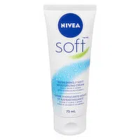 Nivea - Soft Creme Tube