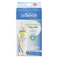 Dr Brown's - Options Vent System - Narrow Bottle