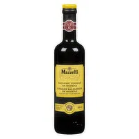 Mazzetti - Balsamic Vinegar, 500 Millilitre