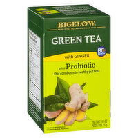 Bigelow - Tea Green with Ginger, 18 Each