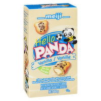 meiji - Hello Panda Vanilla, 60 Gram