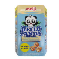 meiji - Giant Panda Vanilla, 258 Gram