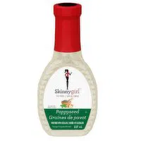 Skinny Girl - Salad Dressing, Poppyseed