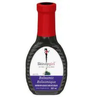 Skinny Girl - Dressing, Balsamic Viniagrette, 237 Millilitre