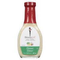 Skinny Girl - Salad Dressing, Ceasar, 237 Millilitre