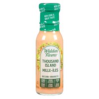 Walden Farms - Dressing Thousand Island, 237 Millilitre