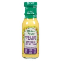 Walden Farms - Dressing Honey Dijon, 237 Millilitre